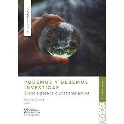 Podemos y debemos investigar