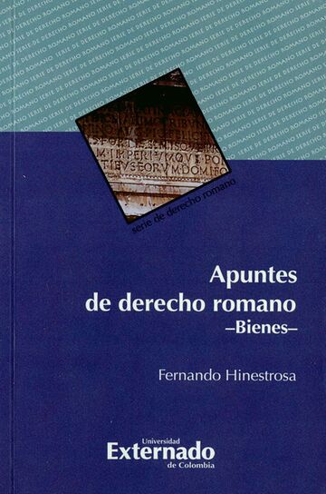 Apuntes de derecho romano....