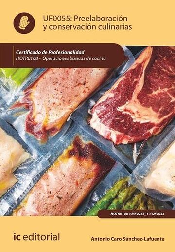 Preelaboración y...