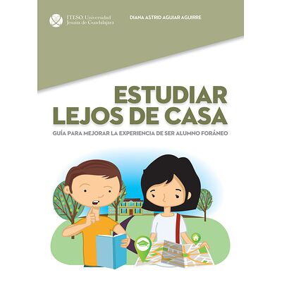 Estudiar lejos de casa