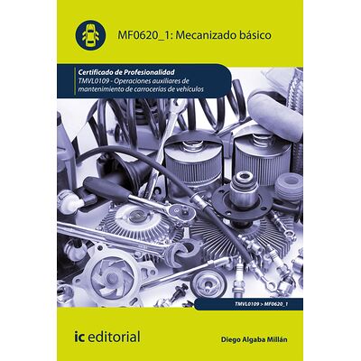 Mecanizado básico. TMVL0109