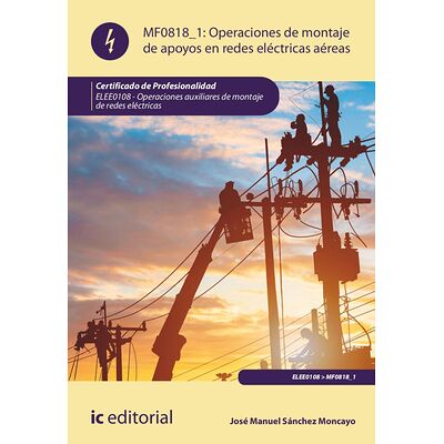 Operaciones de montaje de...