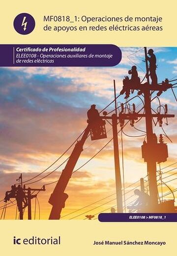 Operaciones de montaje de...
