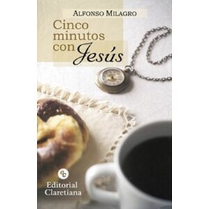 Cinco minutos con Jesús