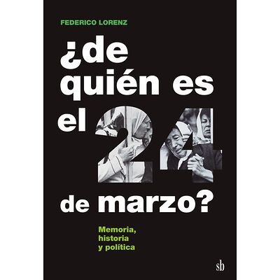 ¿De quién es el 24 de marzo?