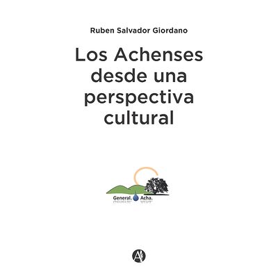 Los Achenses desde una...