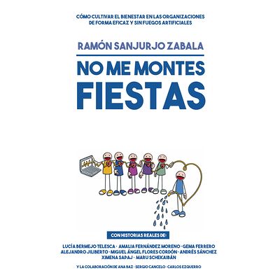 No me montes fiestas