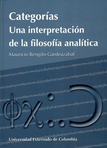 Categorías. Una...