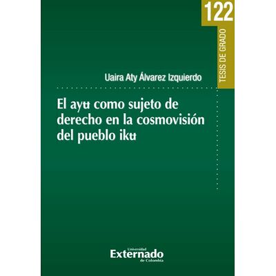 El ayu como sujeto de...