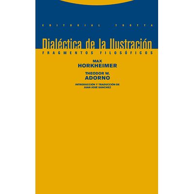 Dialéctica de la Ilustración