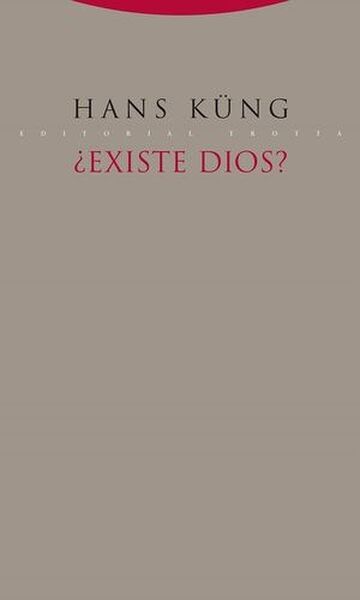 ¿Existe Dios?