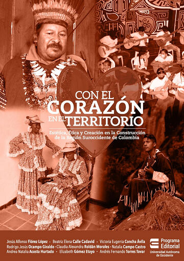 Con el corazón en el...