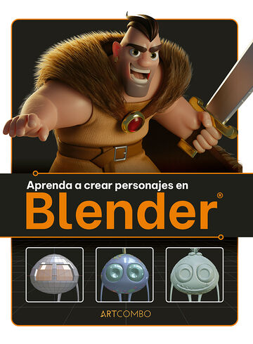 Aprenda a crear personajes...