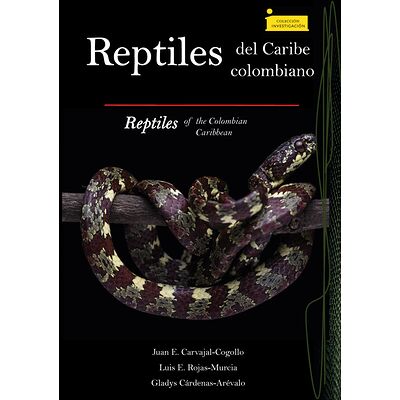 Reptiles del Caribe colombiano