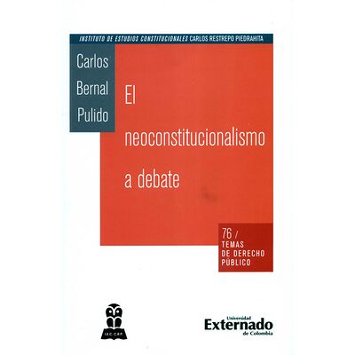 El neoconstitucionalismo a...