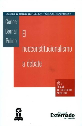 El neoconstitucionalismo a...