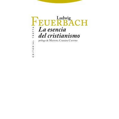 La esencia del cristianismo