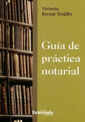 Guía de práctica notarial