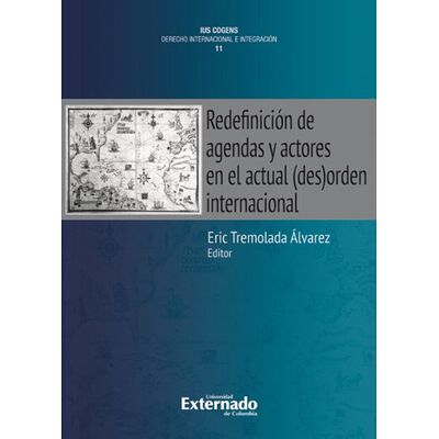 Redefinición de agendas y...