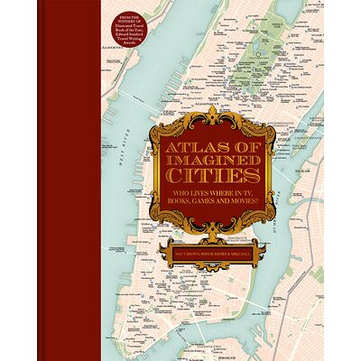 Atlas of Imagined Cities