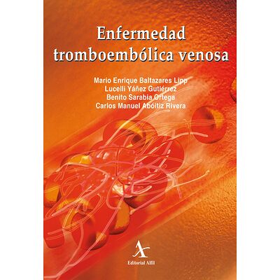 Enfermedad tromboembólica...
