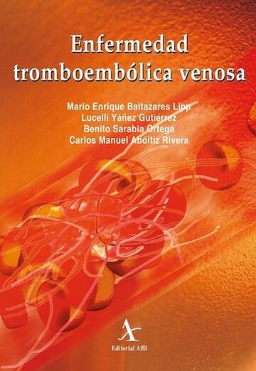 Enfermedad tromboembólica...