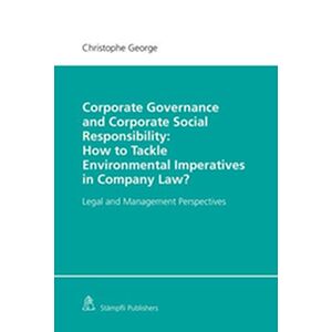 Corporate Governance and...