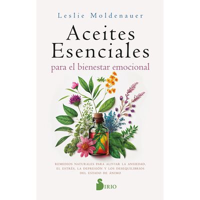Aceites esenciales para el...