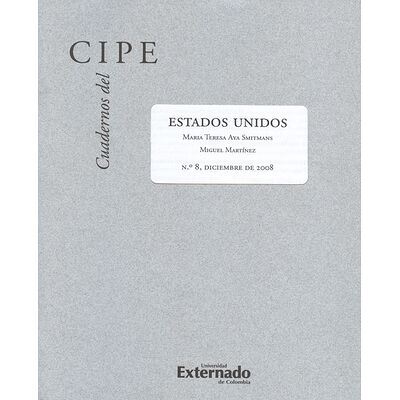 Revista Cuadernos del CIPE...