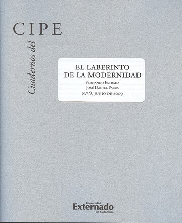 Revista Cuadernos del CIPE...