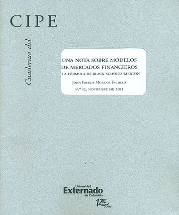 Revista Cuadernos del Cipe...