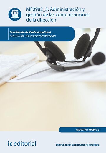Administración y gestión de...