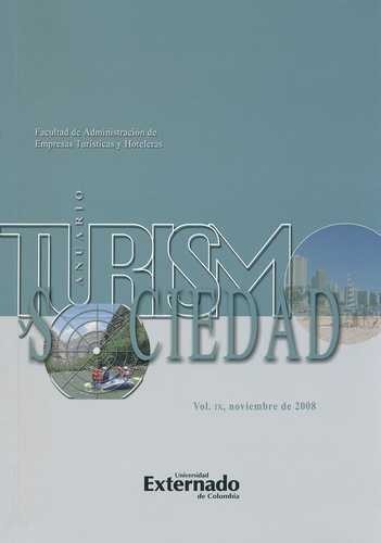 Revista Anuario Turismo y...