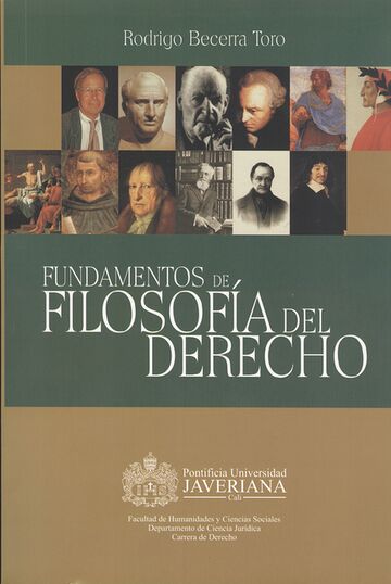 Fundamentos de filosofía...