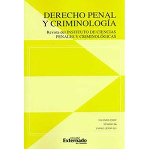 Revista Derecho Penal y...