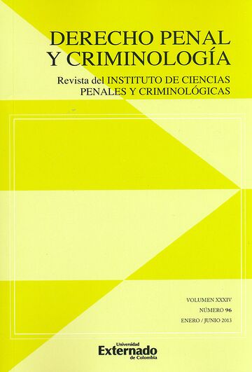 Revista Derecho Penal y...