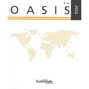 Revista Oasis No.15