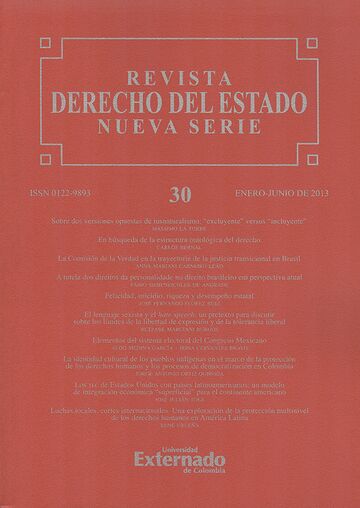 Revista Derecho del Estado...