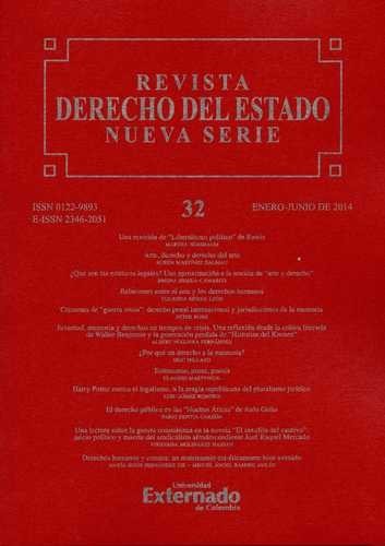 Revista Derecho del Estado...