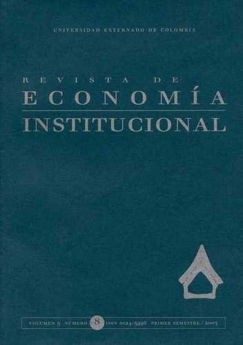 Revista de Economía...