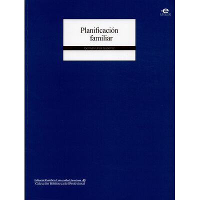 Planificación familiar