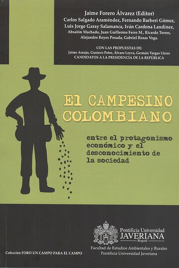 El campesino colombiano...