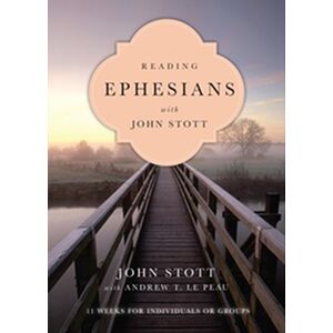 Reading Ephesians with John...