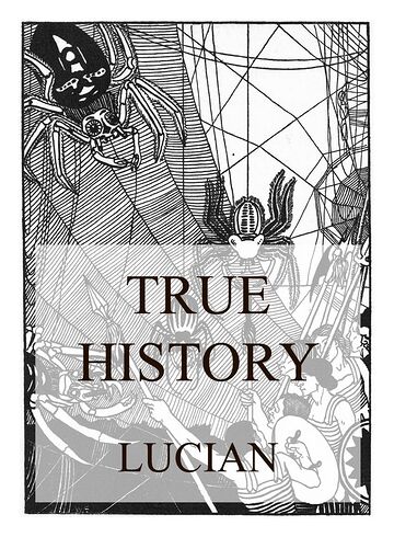 Lucian's True History