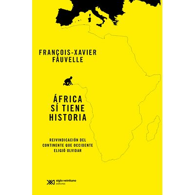 África sí tiene historia