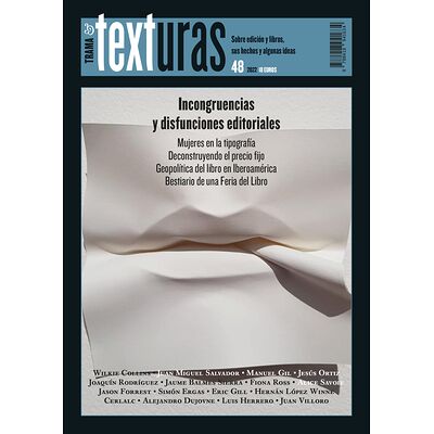Texturas 48: Incongruencias...