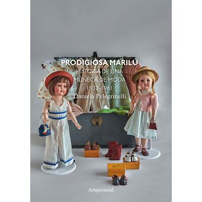 Prodigiosa Marilú