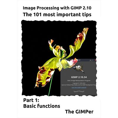 Image Processing with GIMP...