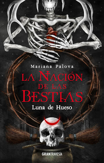 Luna de hueso. La nación de...