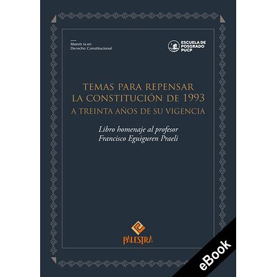 Temas para repensar la...